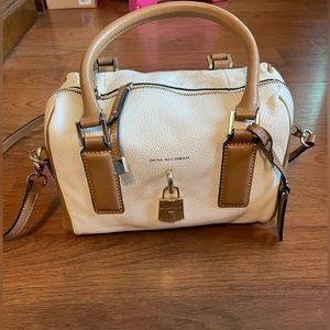Dana Buchman Tan Purse